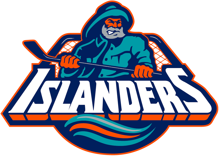New York Islanders 1995-1997 Primary Logo iron on heat transfer